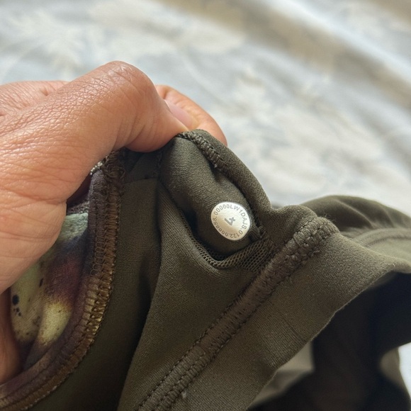 Lululemon Athletica align Soft Focus Splatter Tank Top 4 - Picture 4 of 4